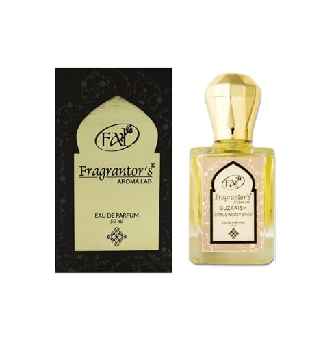 Image of Fragrantor's Eau De Perfume (Guzarish)