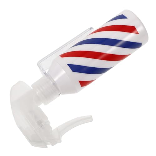 BATHVEVE Bouteille Pulvérisateur pour Coiffeur Vaporisateur Eau à Brume Fines pour Salon de Coiffure et Entretien des Plantes Design Élégant et