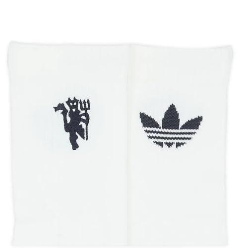 adidas Manchester United Crew Socks 24-253