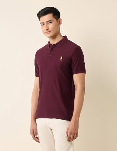 Image of U.S. Polo ASSN. Men Polo Shirt