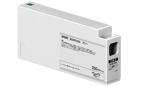 EPSON SC9GY70A グレーインクカートリッジ 700ml 313eADyit9L.jpg