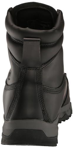 ACE Work Boots by SFC Pike Chill, Men's Composite Toe (CT) or Soft Toe Work Boots, Slip Resistant, Water Resistant, Black3