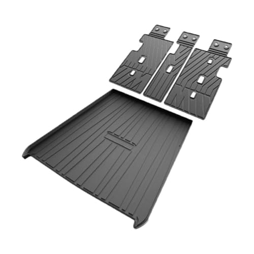 Tapis de coffre voiture pour BMW iX protège des chiens et loisirs