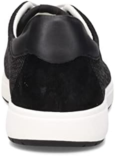 Florsheim Men's Heist Knit Lace to Toe Sneaker Black 14 M Review | Image 4