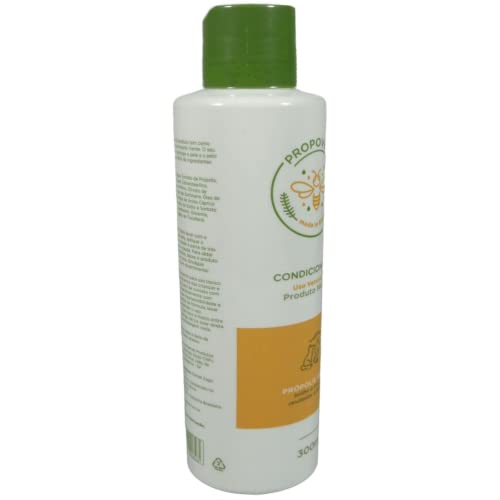 Condicionador Natural Propovets Própolis Verde Cães Gatos Equinos 300ml