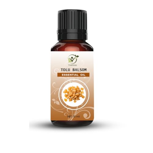 Image of VIRTUAL ESSENTIAL OIL (15 Ml, Tolu Baslom)