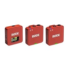 RØDE’s state-of-the-art Series IV 2.4 GHz digital transmission with 128-bit encryption for crystal-clear, incredibly stable audio with best-in-class range Over 40 hours of 32-bit float on-board recording allows for the recovery of clipped or quiet au...