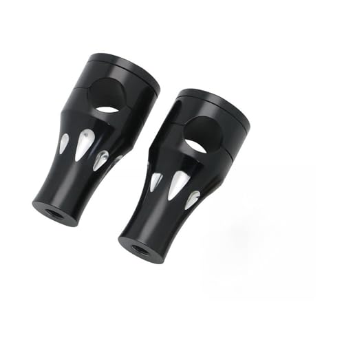 Support de pince guidon 25mm haute stabilité pour cruisers et choppers