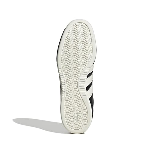 adidas Femme Barreda Lo Shoes, Core Black/Core White/Off White, 39 1/3 EU