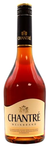 Chantrè Weinbrand, 6 x 0,7 Liter