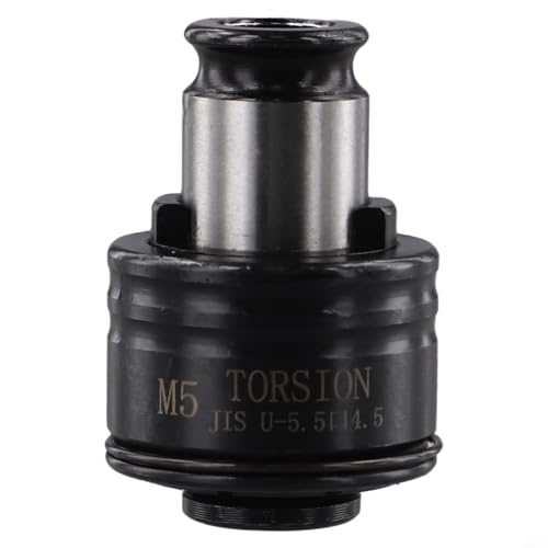 GT12 JIS - Portabrocas para máquina de roscado SFX M16R, material, mejora la eficiencia de roscado, excelente artesanía (GT12-M5)