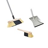 besen kehren englisch GEGEN STAUB & DRECK - Ideal für Einsätze im Freien. Damit ist ein einfaches und gründliches Auskehren möglichen