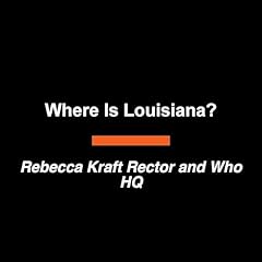 Where Is Louisiana? cover art