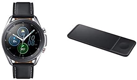 Amazon Com Samsung Galaxy Watch 3 45mm Gps Bluetooth Unlocked Lte Smart Watch Wireless Charger Trio Electronics Amazon Com Samsung Galaxy Watch 3 45mm Gps Bluetooth Unlocked Lte Smart Watch Wireless Charger Trio Electronics
