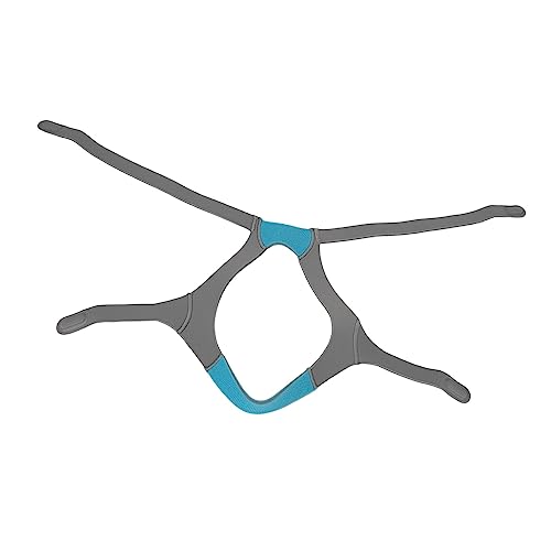 Arnês de Substituição, Arnês Flexível para Máquina de Respiração Segura para Pacientes Em Casa