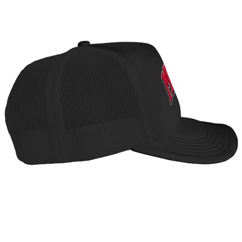 Campus Lab Official Collegiate Classic Seal Snapback Trucker miniatura 3