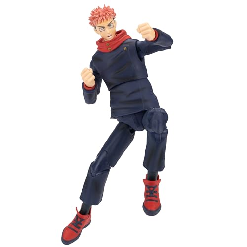 Figurine Total Anime Kanzen Anime Jujutsu Kaisen Yuji Itadori 16 5 cm - vue 4