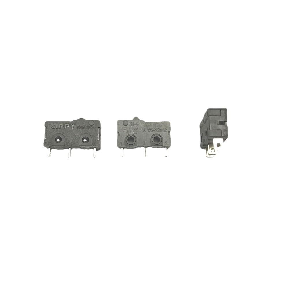 Amazon.com: 20PCS NEW ZIPPY SM-G 5A 125/250VAC Micro Switch