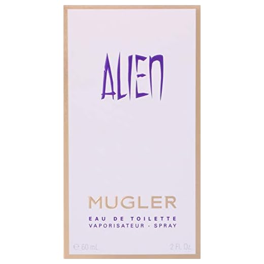 4. Thierry Mugler Alien Eau de Parfum