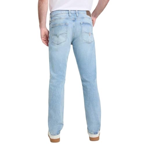 Eco Finnley Tapered Jeans2