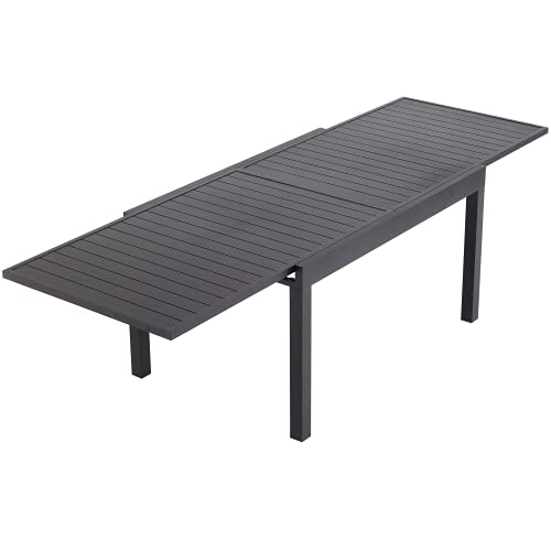 43 Mejor mesa jardin extensible en 2022 Basado en 7965 Comentarios