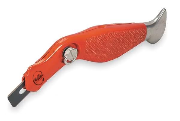 MOLLIFII Carpet Knife, Retractable, 2-Sided Carpet, For Carpet Installation, 10-220-A