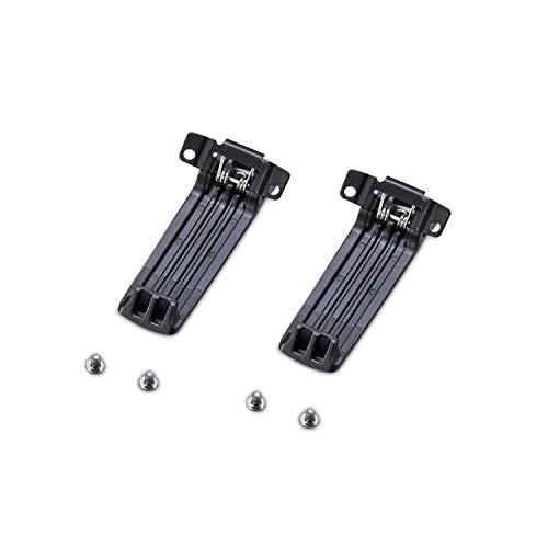 SAMCOM Walkie Talkies Belt Clip Original Replacement Back Clip for SAMCOM FPCN30A FPCN10A Two Way Radios, 2 Packs