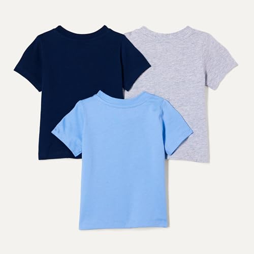 Image of Amazon Essentials Unisex Toddlers and Babies' Short Sleeve T-Shirts