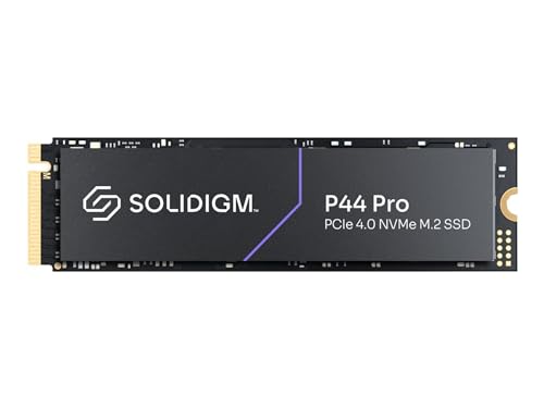 Solidigm P44 PRO (2.048 TB PCIE GEN 4 M.2 80MM�AHYNIX V7) ���e�[���{�b�N�X 1�p�b�N