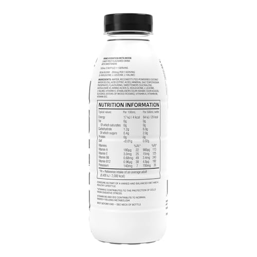 PRIME HYDRATION Meta Moon Hydration Drink, 16.9 Fl oz / 500 Ml,Coconut Flavor - Image 7 thumbnail