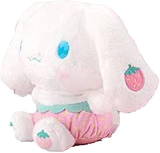 25cm Strawberry Cinnamoroll My Melody Plush Toy Cute Pochacco Pompompurin Dog Perfect Cartoon Theme Party Favor for Girls Children Fans