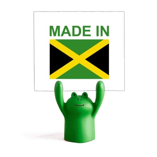 Porte-mémo Jamaïque Country Love pour ne plus perdre vos notes importantes