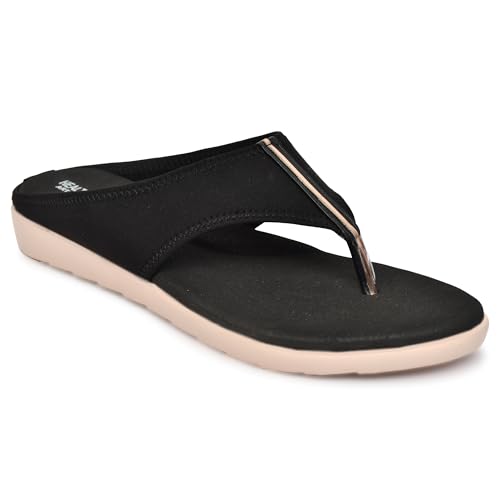 Image of HEALTH FIT Ortho & Diabetic Soft Women's Slippers