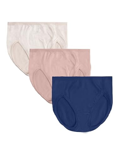 Image of Vanity Fair Women's Body Caress Flexible Fit Panties
