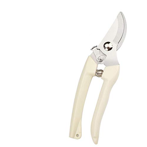 ATAAY Attrezzo per innesto da Giardinaggio in Acciaio Inossidabile Attrezzi per potatura per Alberi da frutto Forbici Antiscivolo Forbici per potatura