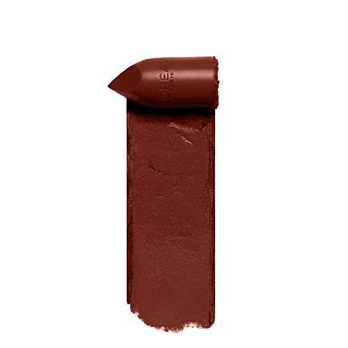 L'oréal Paris Colour Riche Matte Lipcolour, He Thinks He's Matte-Cho, 0.13 Oz. #TOP2