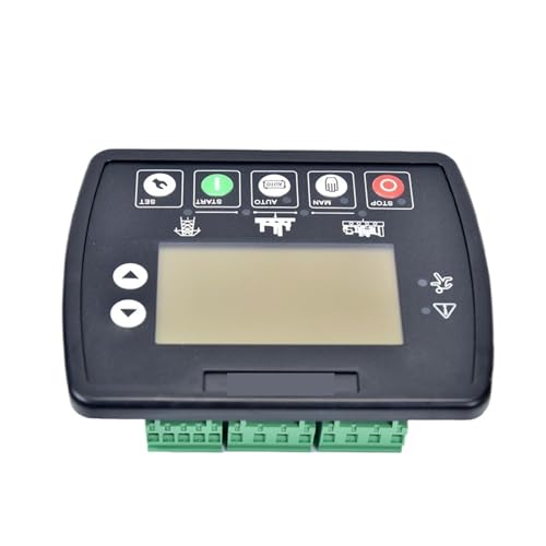 Controlador ATS LXC3120 compatible DSE4520 para control automático 2
