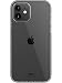 Produktbild Black Rock - Hülle 360 Grad Clear Case passend für Apple iPhone 12 Mini | Durchsichtig, Kabellos Laden, Kratzschutz, TPU (Transparent)