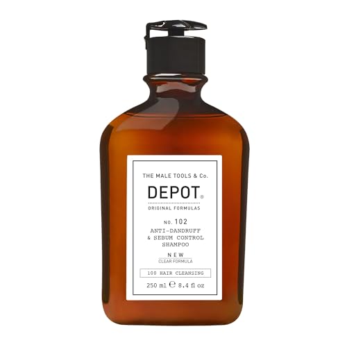 Depot Hair Cleasing Shampoo 250 ml