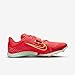 Unisex Air Zoom Long Jump Elite (600 - Bright Crimson/Washed Coral-Lime Blast)