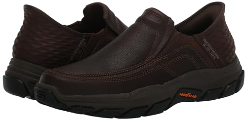 Image of Skechers Men Pull On Loafers