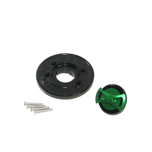 Bouchon de réservoir carburant sans clé pour moto BMW S1000RR 2010-2016