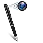 DDLC-1080P-Full-Hd-Pen-Camera-100-Minutes-Pen-Battery-Life-Pocket-Security-Indoor-Outdoor-Body-Camera-with-Video-Audio-Recording-Secret-Pen-Recorder-with-Free-OTG-Cable-Pen-Camera