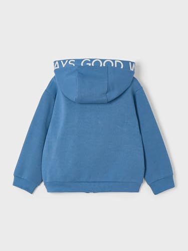 Mayoral Hoodie for Boys Blue2