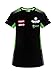 Produktbild Kawasaki Racing Team Frauen T-Shirt - Replica - Schwarz - XL