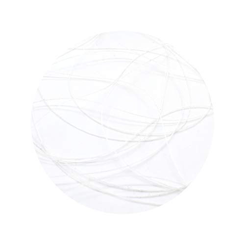 Hilo Nylon Bonded Tex 69 5000 Yards Blanco 1 Cono miniatura 4