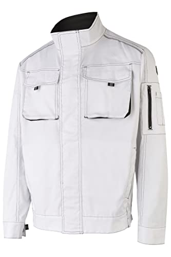 Veste de travail homme HSW Professional avec poches poitrine