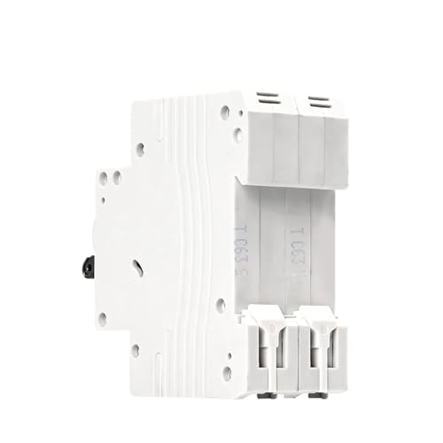 Disyuntor DC 1000V pequeño de 2 polos para cajas de proteccion solar 5