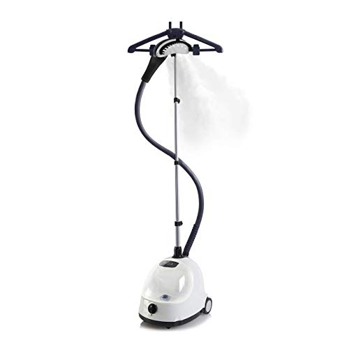 Fridja Clothes Steamer, White, Large