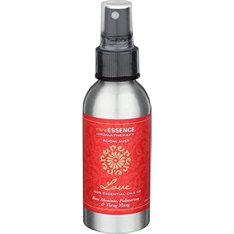 rareEarth Love Aromatherapy Room Mist, 4 ounce Cover